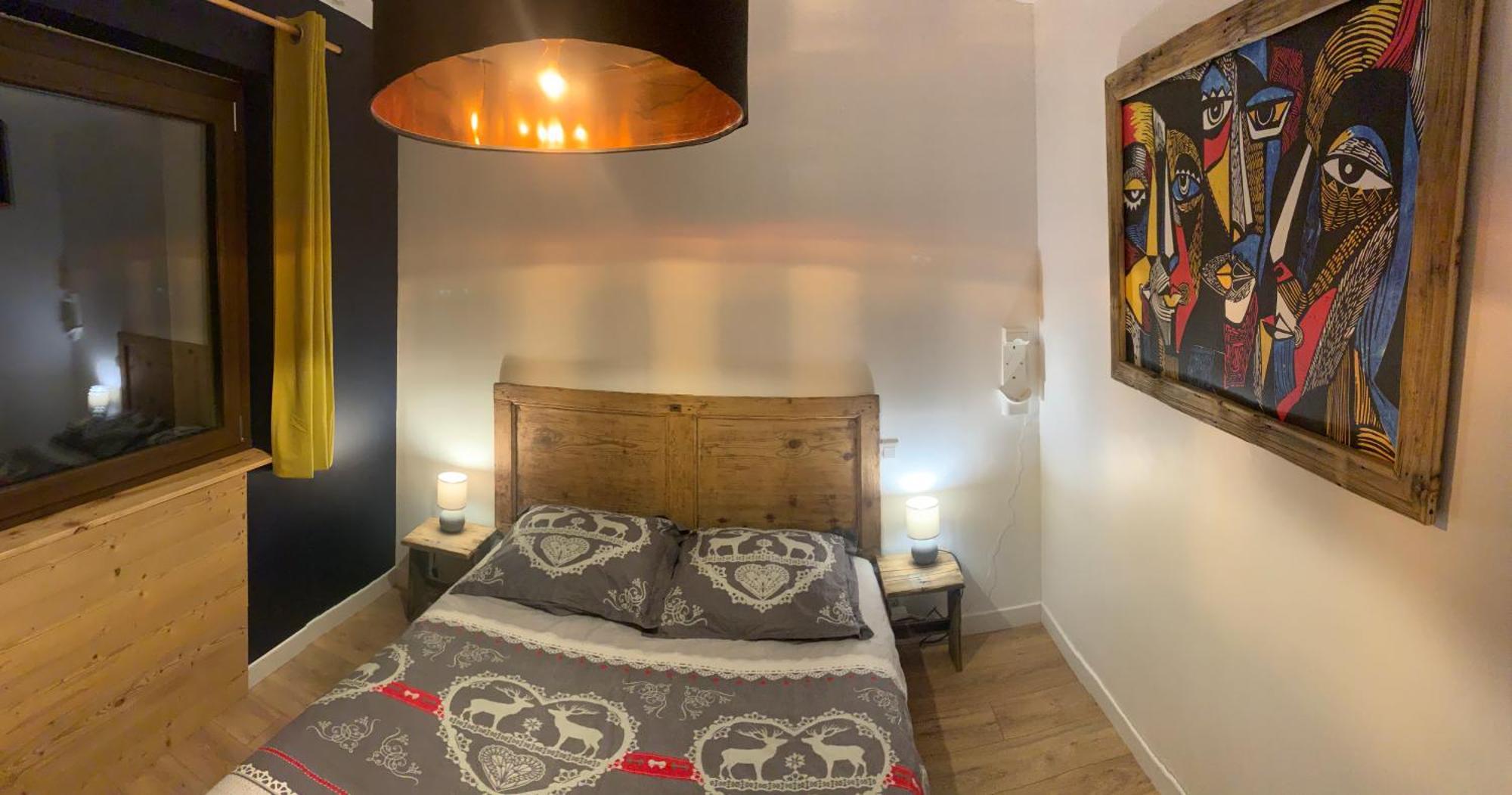 Le Tremplin Apartamento Barcelonnette Exterior foto
