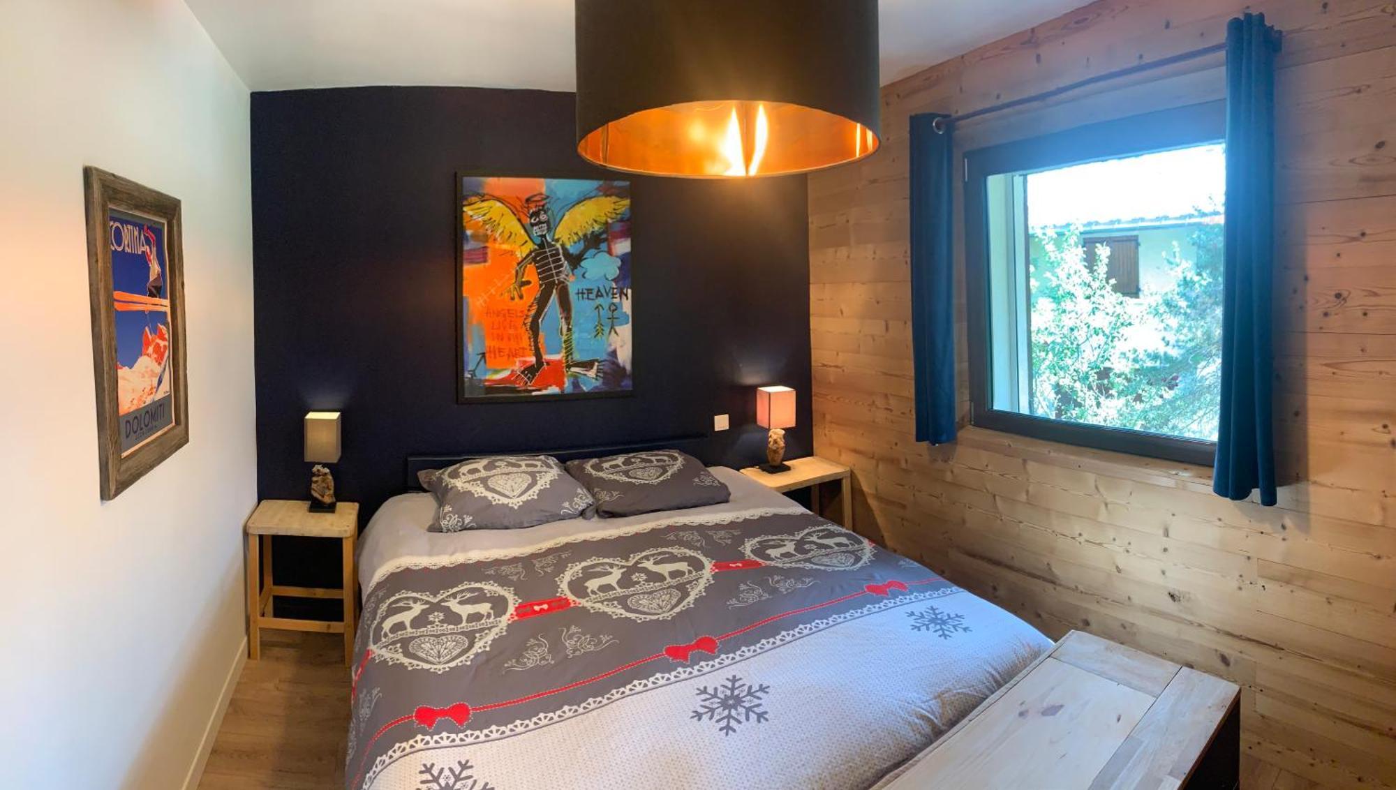 Le Tremplin Apartamento Barcelonnette Exterior foto